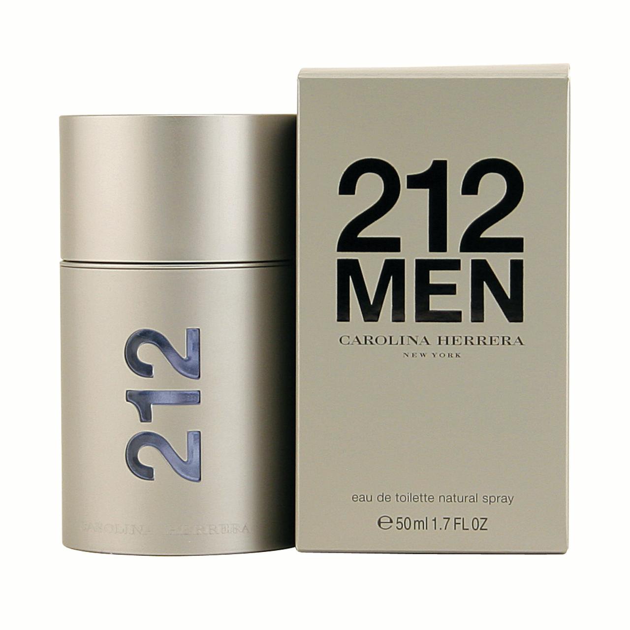 212 hombre carolina herrera