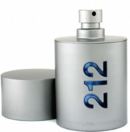 Carolina Herrera 212 Men NYC, 6.8 Oz
