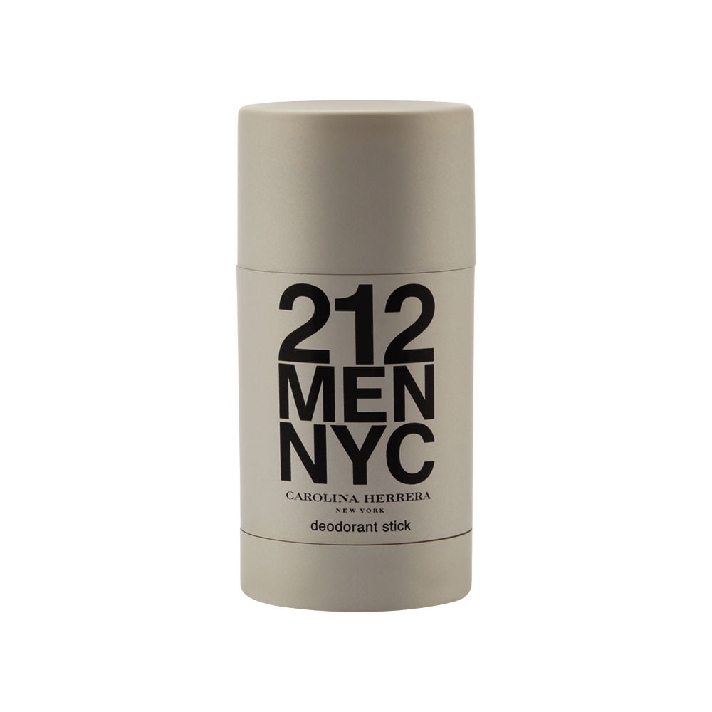 212 Men by Carolina Herrera 2.1 oz Deodorant Stick