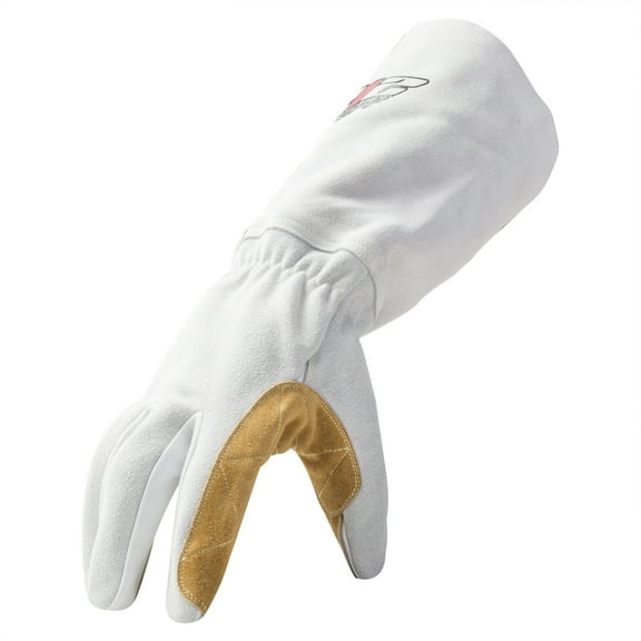 212 Performance ARCSTK-00-008 ARC Premium Stick Welding Gloves, Small