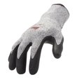 thumbnail image 1 of 212 Performance AXC3-06-008PR AX360 Foam Nitrile-dipped Cut Resistant Gloves (EN Level 3, ANSI A2), Small, 1 of 5