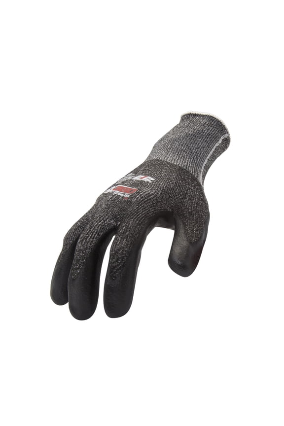 AXC5-06-011PR AX360 Foam Nitrile-dipped Cut Resistant Gloves (EN Level 5, ANSI A3), X-Large