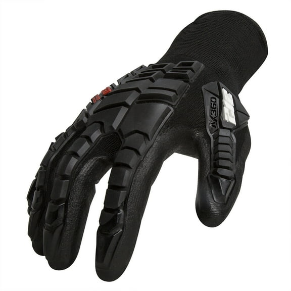 212 Performance AXIMPLT-05-010 AX360 Seamless Impact Lite Gloves, Large