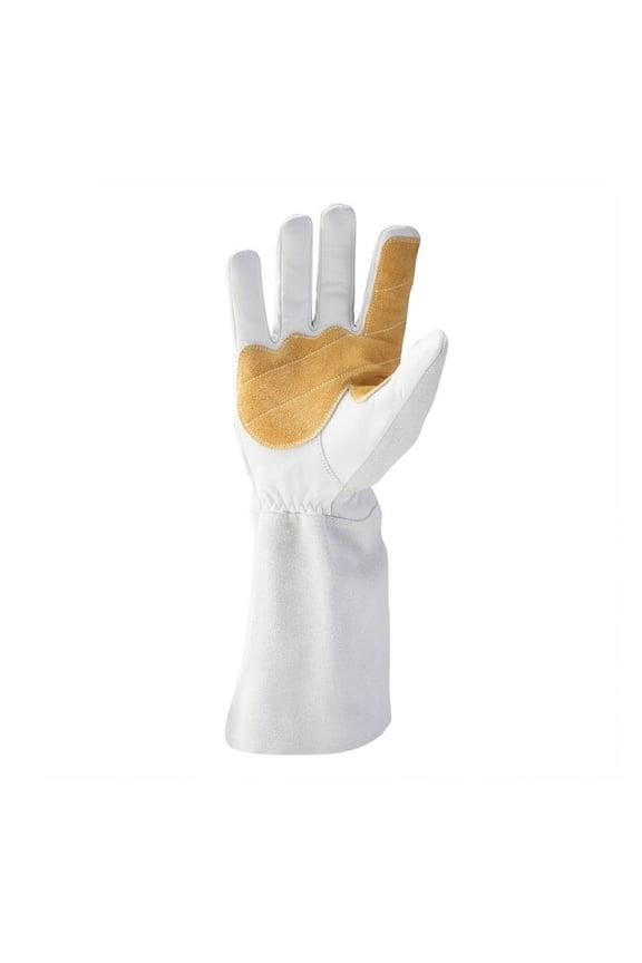 Welding Gloves, Premium Leather, S, 1 PR ARCSTK-00-008
