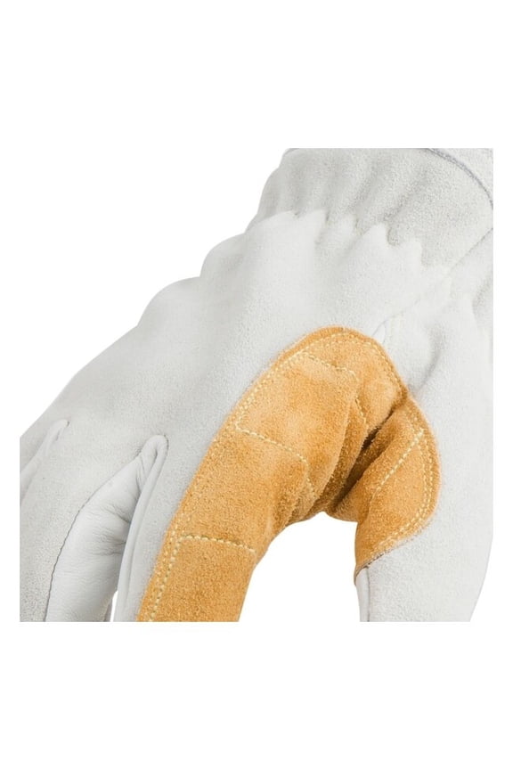 Welding Gloves, Premium Leather, XL, 1 PR ARCSTK-00-011