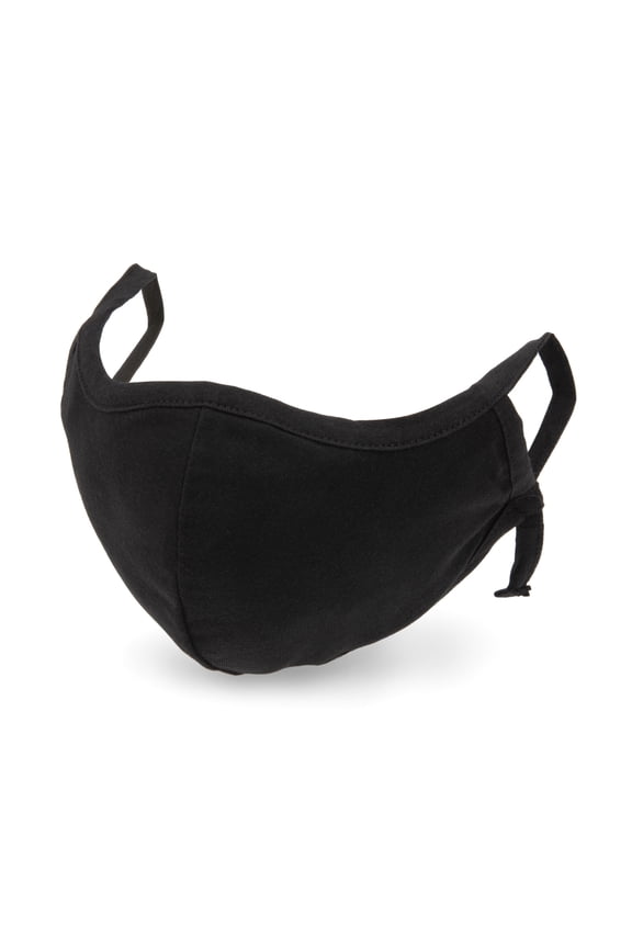 CFM-05-000 Washable Cotton Face Mask with Adjustable Ear Straps