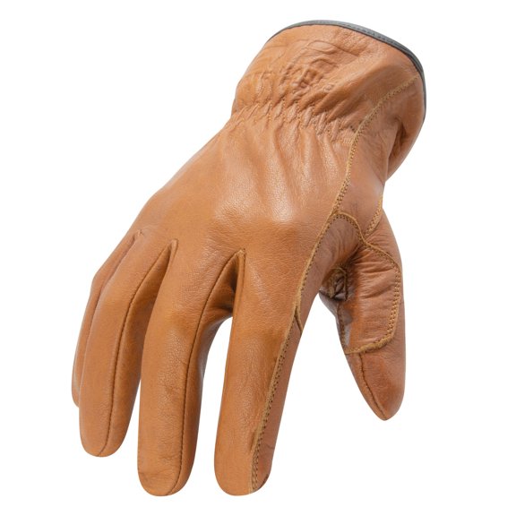 212 Performance CLDC5-08-008 Cut and Liquid Resistant Treated Leather Driver Gloves (EN Level 5), Small