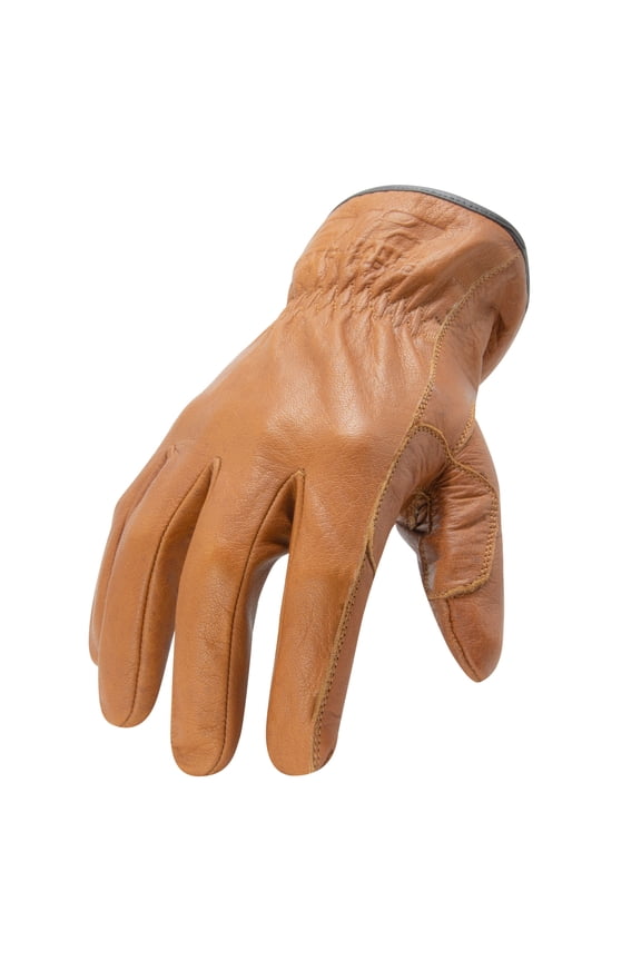 CLDC5-08-008 Cut and Liquid Resistant Treated Leather Driver Gloves (EN Level 5), Small