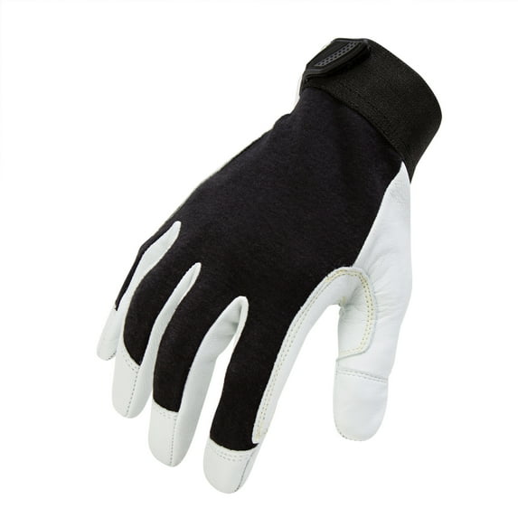 212 Performance FRLPC5-05-011 Fire Resistant Leather Palm Cut 5 Welder and Fabricator Gloves, X-Large
