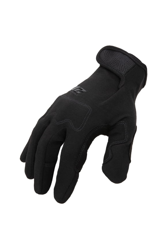 GSA Compliant Fire Resistant Premium Leather Operator Glove