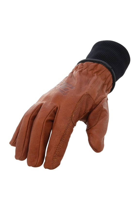 Insulated Cut Resistant Leather Winter Work Glove XL TKLDC3-0811