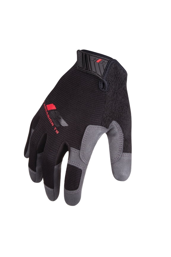 MFXT-05-009 High Abrasion Resistant Gloves in Black, Medium