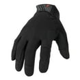 thumbnail image 1 of 212 Performance MGTS-BL05-011 Touchscreen Compatible Mechanic Gloves in Black, X-Large, 1 of 4