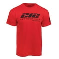 thumbnail image 1 of 212 Performance T212-02-013 212 Performance Logo Tee in Red, 3X-Large, 1 of 2