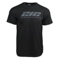 thumbnail image 1 of 212 Performance T212-056-010 212 Performance Logo Tee in Black, Gray, Large, 1 of 2