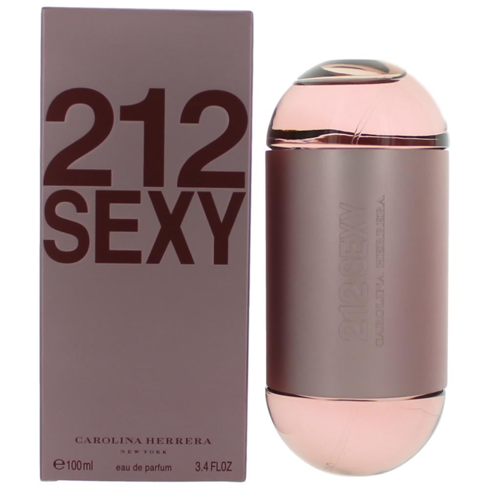 212 Sexy 3.4 Edp Sp For Women Walmart