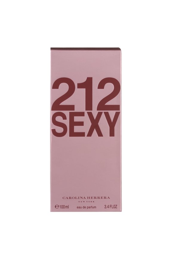 212 Sexy Eau De Parfum Spray 3.4 Oz / 100 Ml