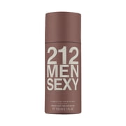 212 Sexy Men by Carolina Herrera 5.1 oz Deo. Sp.