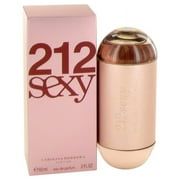 Carolina Herrera 212 Sexy Eau De Parfum Spray for Women 2 oz