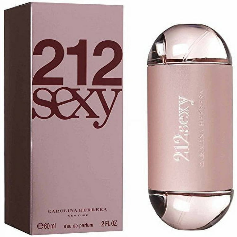 Carolina Herrera shops 212 Sexy Perfume 2oz