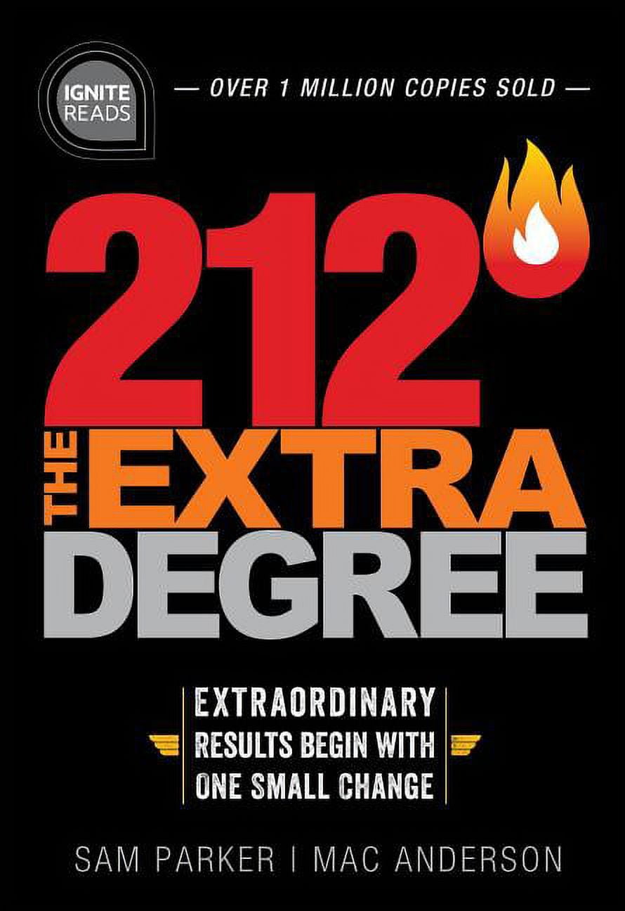 SAM PARKER 212 The Extra Degree