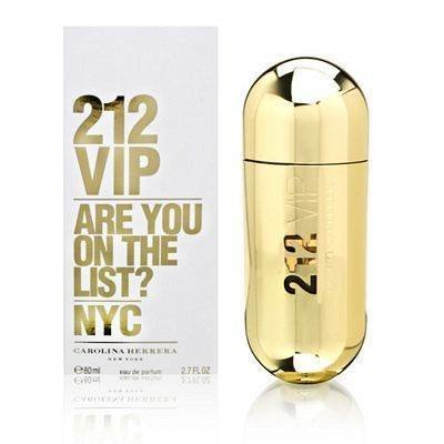212 vip are you on the list