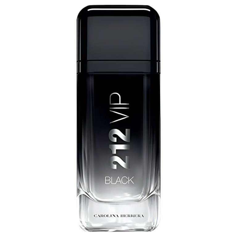 212 VIP Black by Carolina Herrera 3.4 oz Eau de Parfum Spray Men