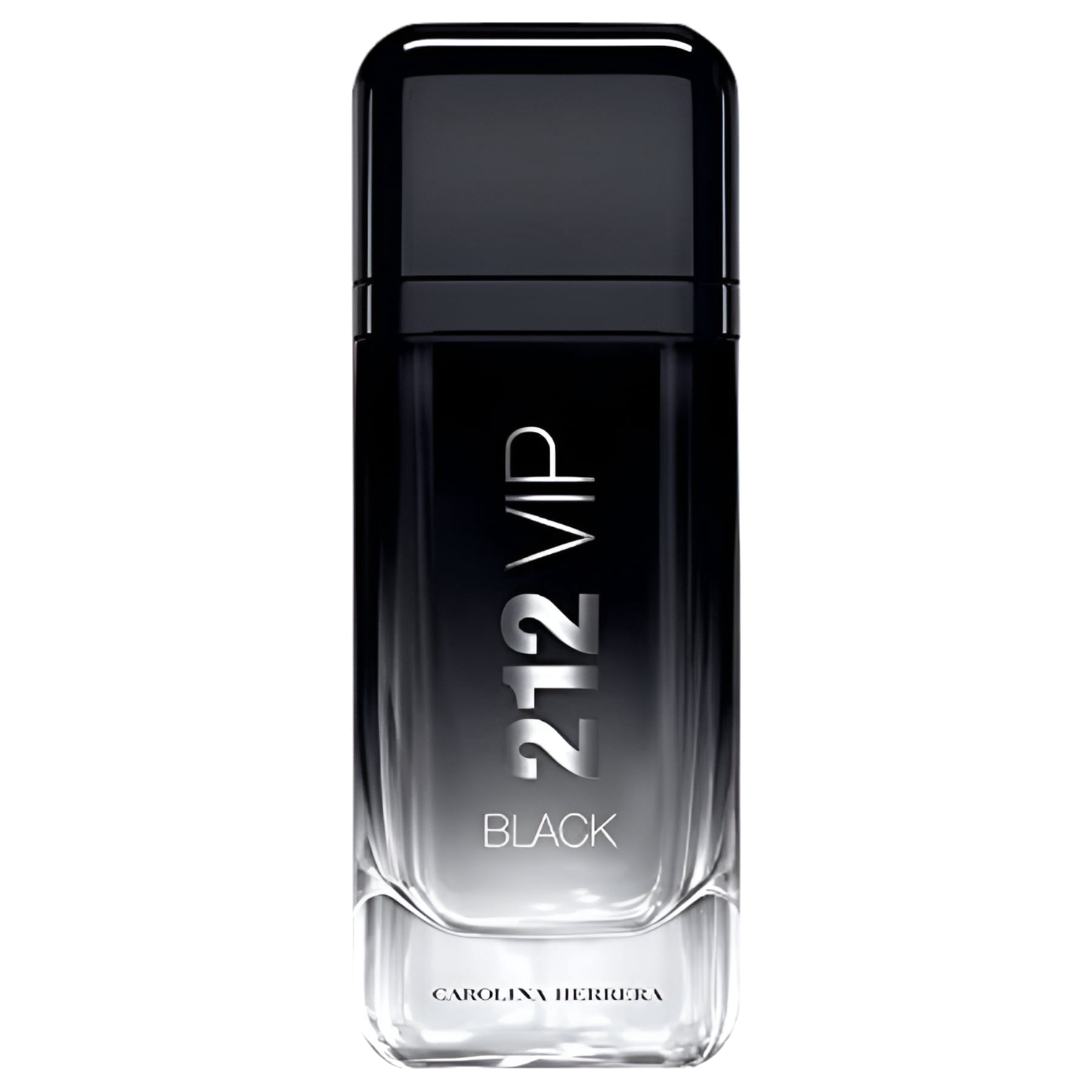 Carolina Herrera 212 VIP Black Cologne, 3.4 oz EDT Spray for Men