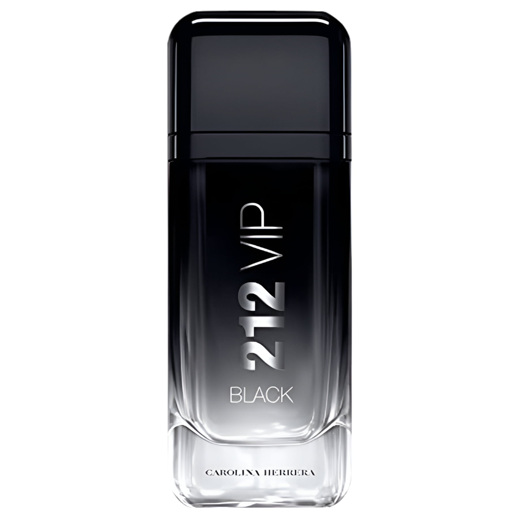 Carolina Herrera 212 VIP Black Cologne, 3.4 oz EDT Spray for Men