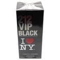 thumbnail image 1 of Carolina Herrera 212 VIP Black I Love NY Limited Edition EDP 3.4 oz Men Spray, 1 of 7