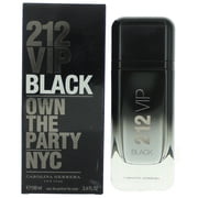 212 VIP Black Men Carolina Herrera 3.4 oz 100ml EDP Sp