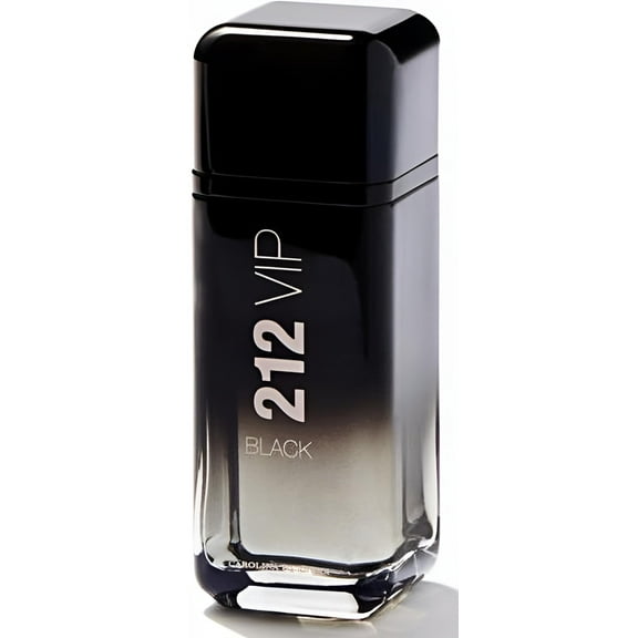 212 VIP Black by Carolina Herrera Eau De Parfum Spray 6.8 oz for Men