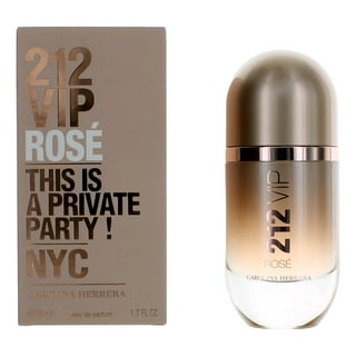 Carolina Herrera 212 Vip Rose Fragrances