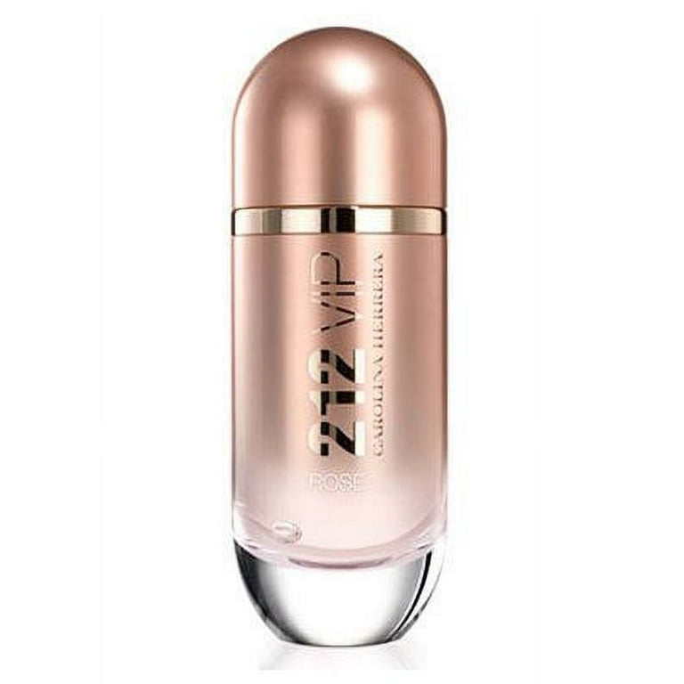 Carolina Herrera 212 Vip Rose Eau De Parfum For Women 80ml / 2.7oz