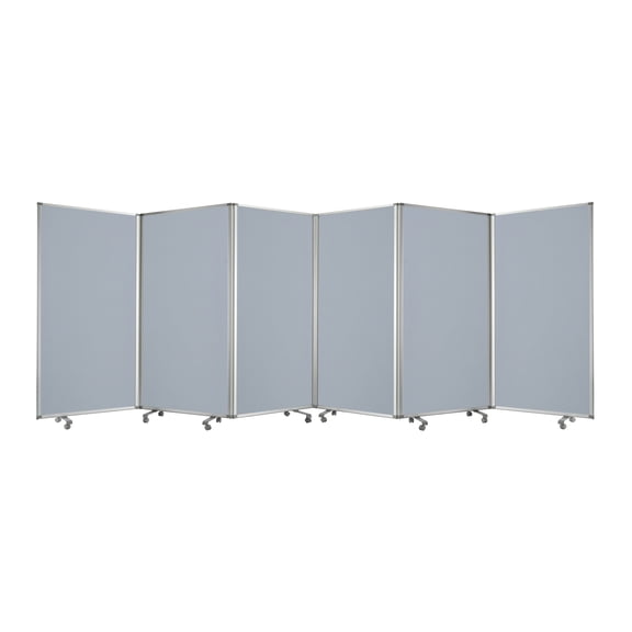 212" W x 71" H Screen Gems Heather Screen SG-345A