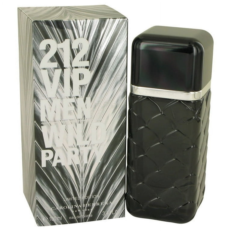 212 Wild Party by Carolina Herrera Eau De Toilette Spray oz