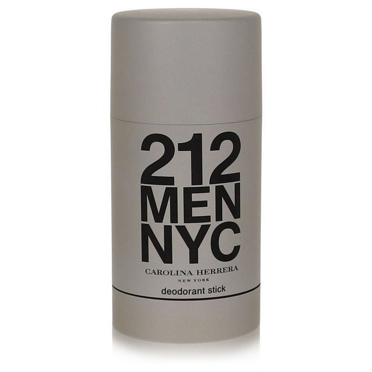 212 Deodorant Stick By Carolina Herrera - 2.5 oz 212 Deodorant Stick By Carolina Herrera - 2.5 oz