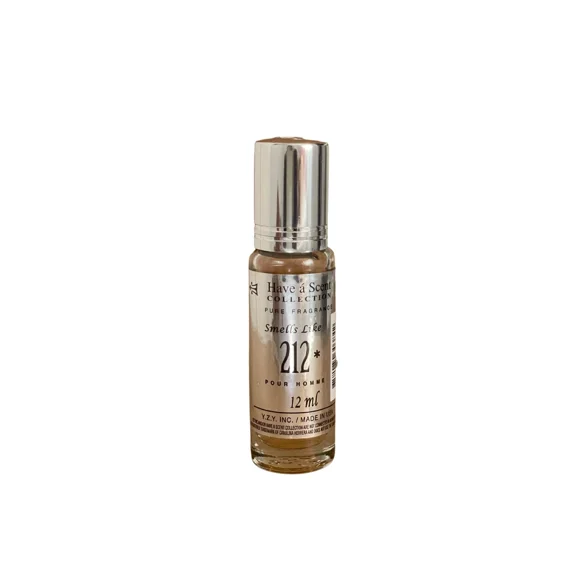 212 pour Homme 12 ml