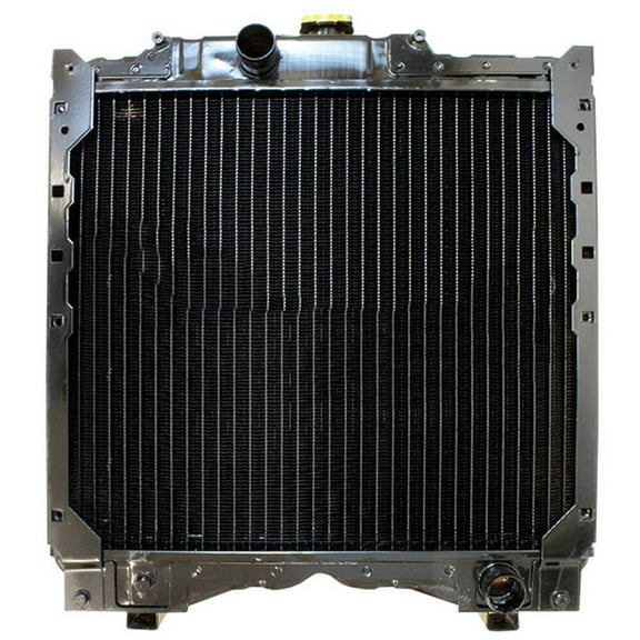 212000 Radiator Fits New Holland