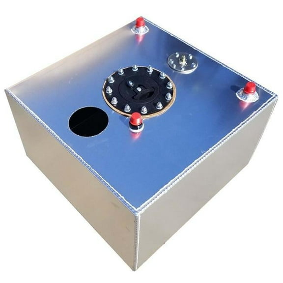 2120HS 12 gal Holley Pump Ready Fuel Cell - 10 x 17 x 17 in.