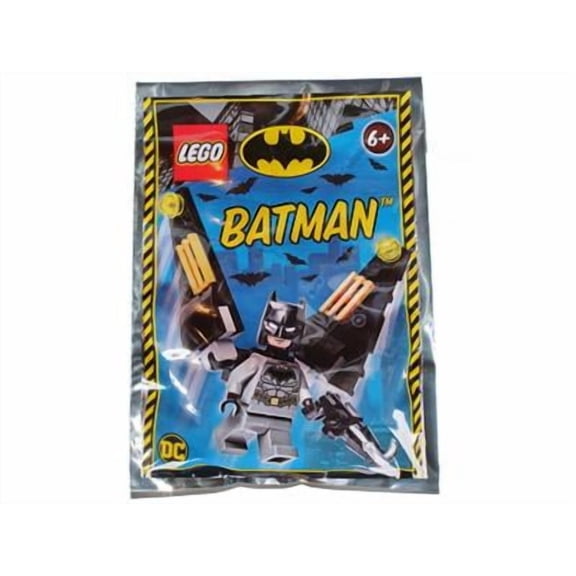 212220 LEGO Batman with Wings foil pack SEALED