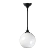 21226MRBK Maxim Lighting Neve - 1 Light Pendant-11.5 Inch Tall and 9 Inch Wide-Black Finish