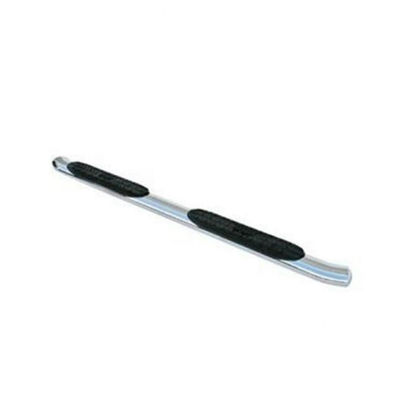 2122775 Nerf Bar, Black - 85.5 In. - 2005-2015 Toyota Tacoma