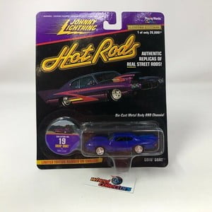 #2126 Goin Goat * Johnny Lightning Hot Rods * NA18