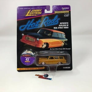 #2127 Rumblur * Johnny Lightning Hot Rods * NA18