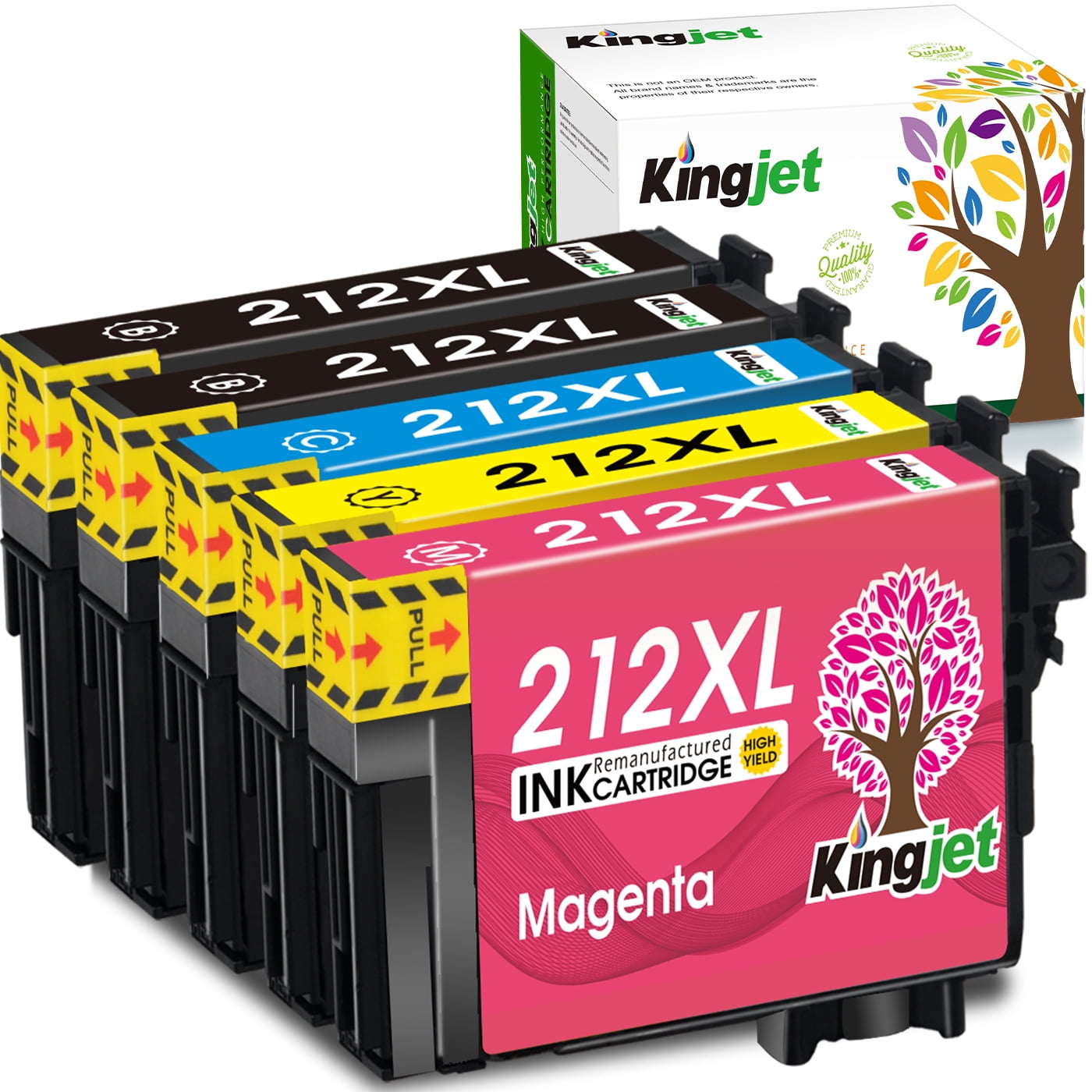 212XL Ink for Epson Ink 212 XL 212XL Ink Cartridge for Epson Expression