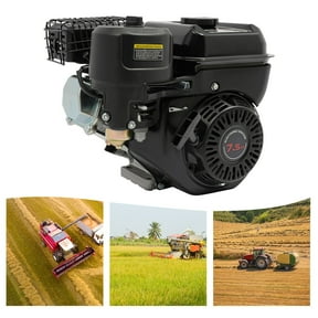 212cc 7.5HP 4-stroke Engine Manual 4-stroke Gasoline Engine Modern Portable Engine
