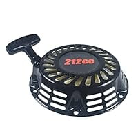 212cc Recoil Pull Starter Assembly, Replacement Pull Start Compatible with Predator 212cc 6.5HP & GX160 GX200 Engines, Mini Bike & Go Kart Use