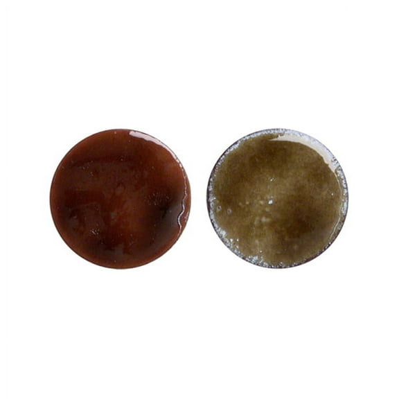 2130 Hazel Brown Thompson Transparent Enamel 1 Ounce