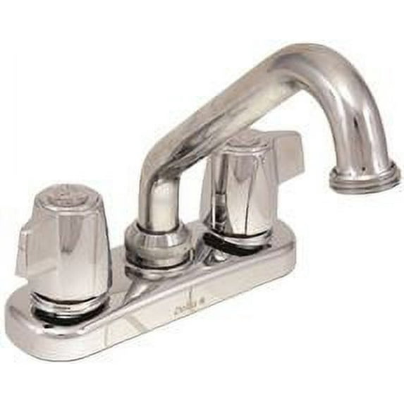 2131 Delta Laundry Tray Faucet Cp